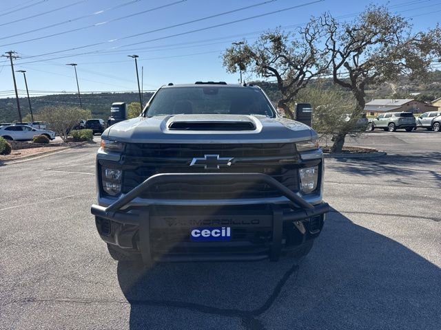 Certified 2026 Chevrolet Silverado 2500 Custom w/ Custom Value Package image 2