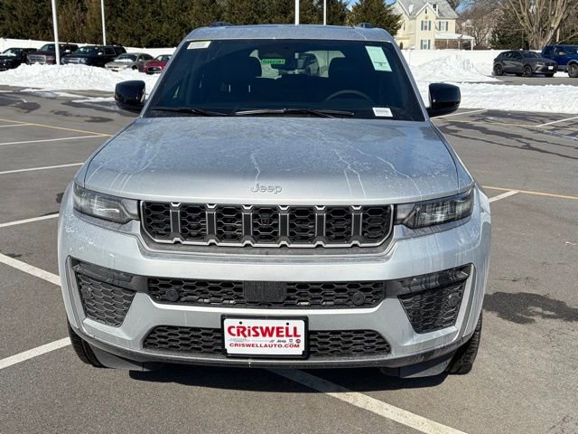 New 2026 Jeep Grand Cherokee Limited w/ Luxury Tech Group II AWD/4WD image 10