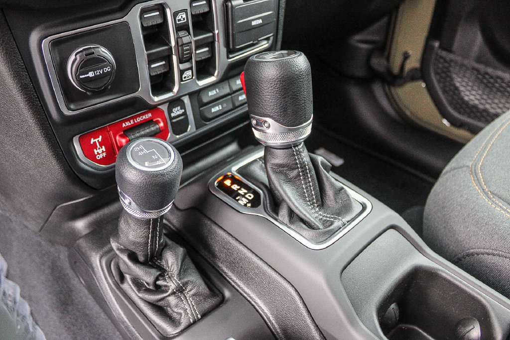 New 2026 Jeep Wrangler Unlimited Sport AWD/4WD image 20