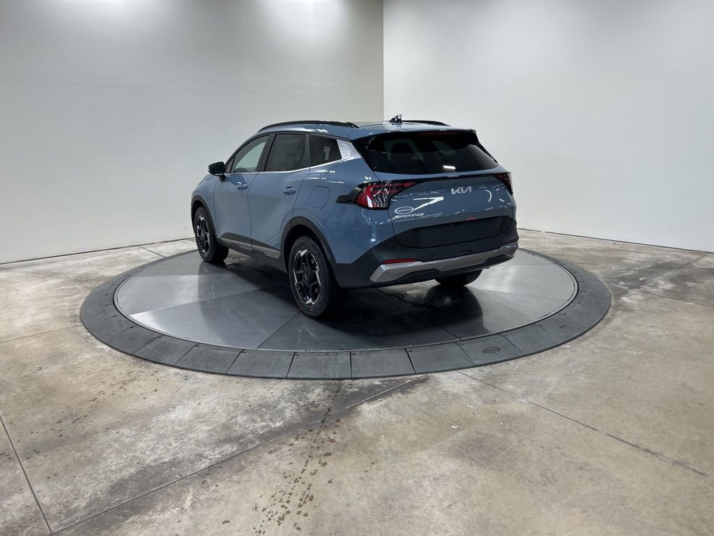 New 2026 Kia Sportage EX image 7
