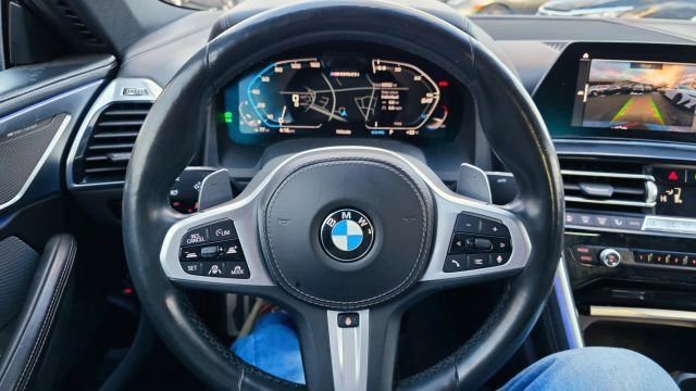 Used 2019 BMW M850i xDrive xDrive image 16