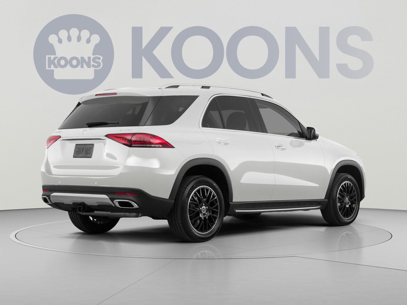 Used 2020 Mercedes-Benz GLE 350 4MATIC image 4
