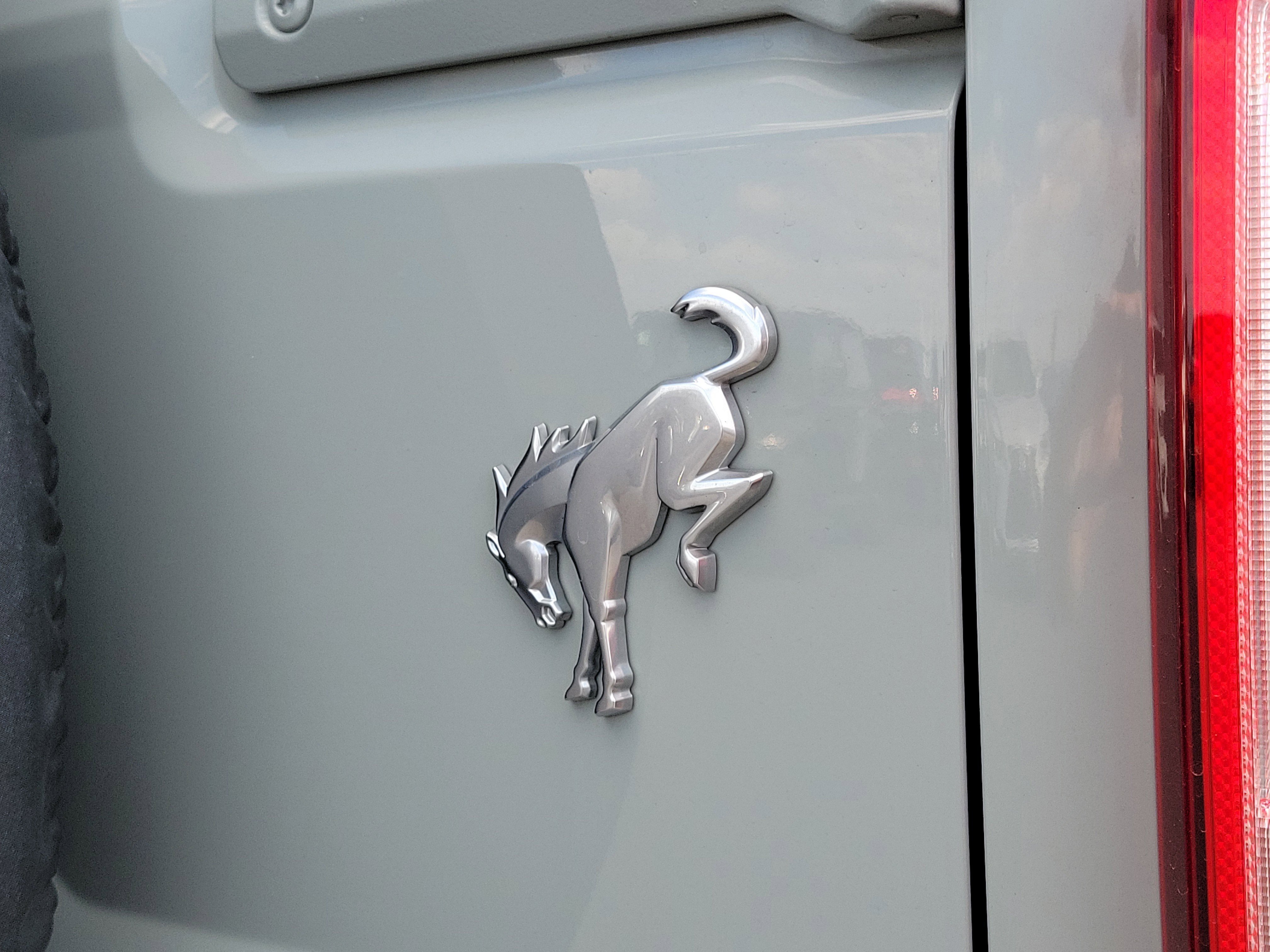 Used 2021 Ford Bronco Big Bend image 7