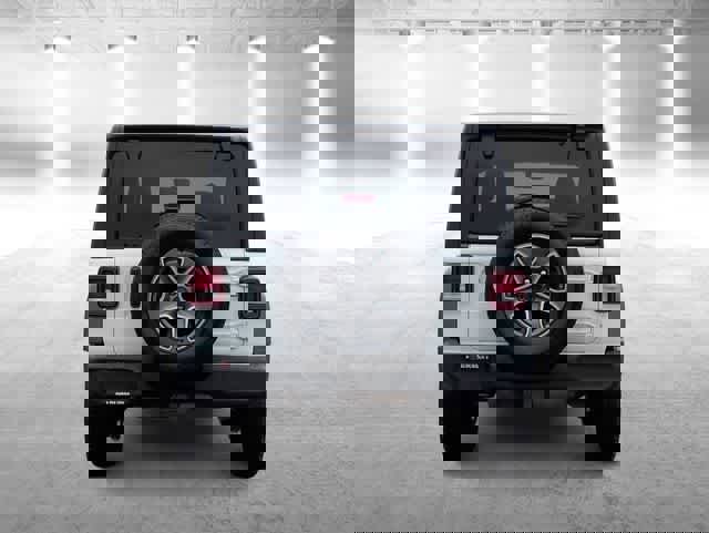 Used 2022 Jeep Wrangler Unlimited Sport AWD/4WD image 7