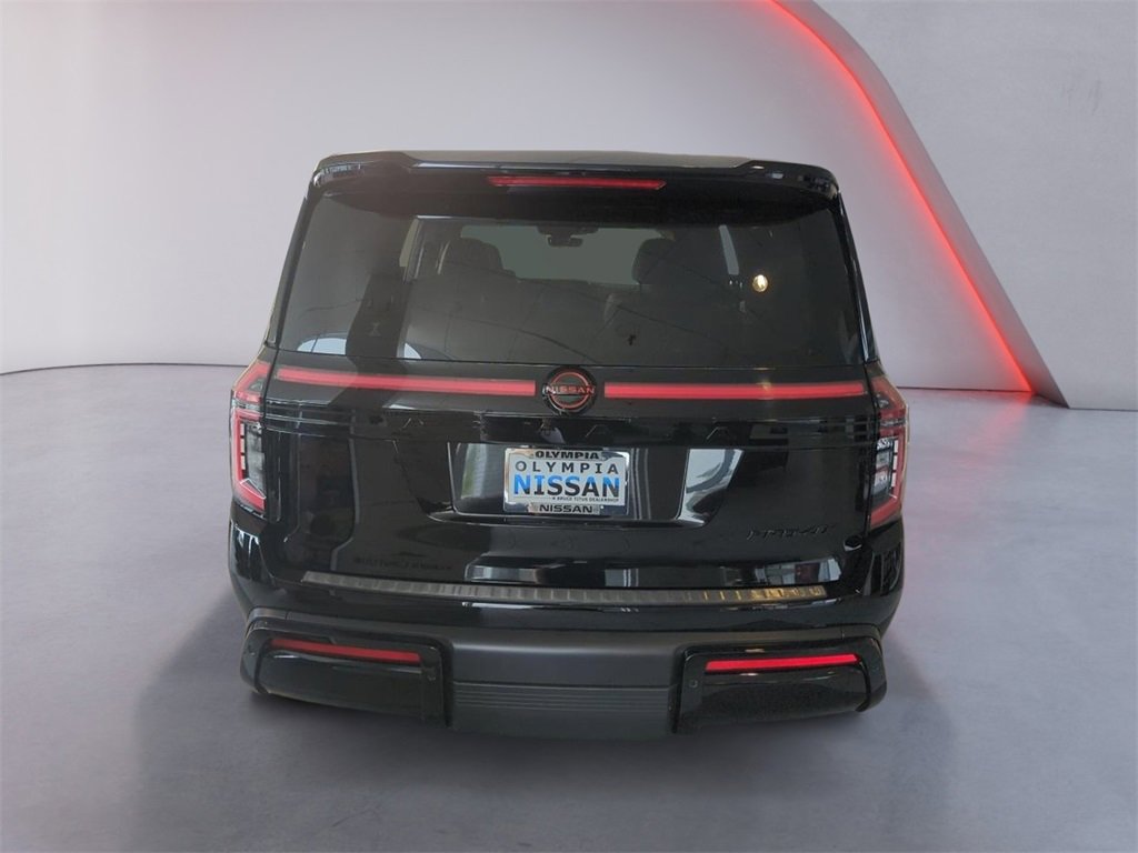 New 2025 Nissan Armada PRO-4X image 3