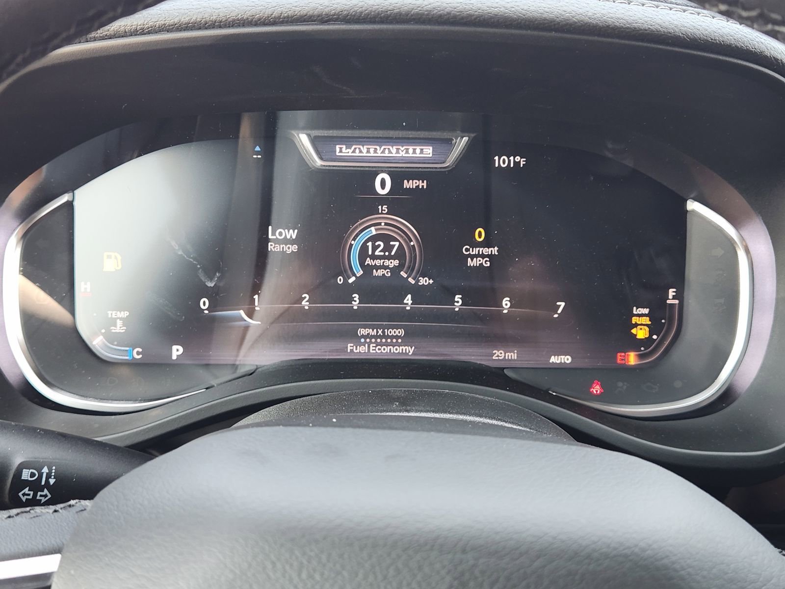 New 2026 RAM 1500 Laramie w/ Night Edition image 11