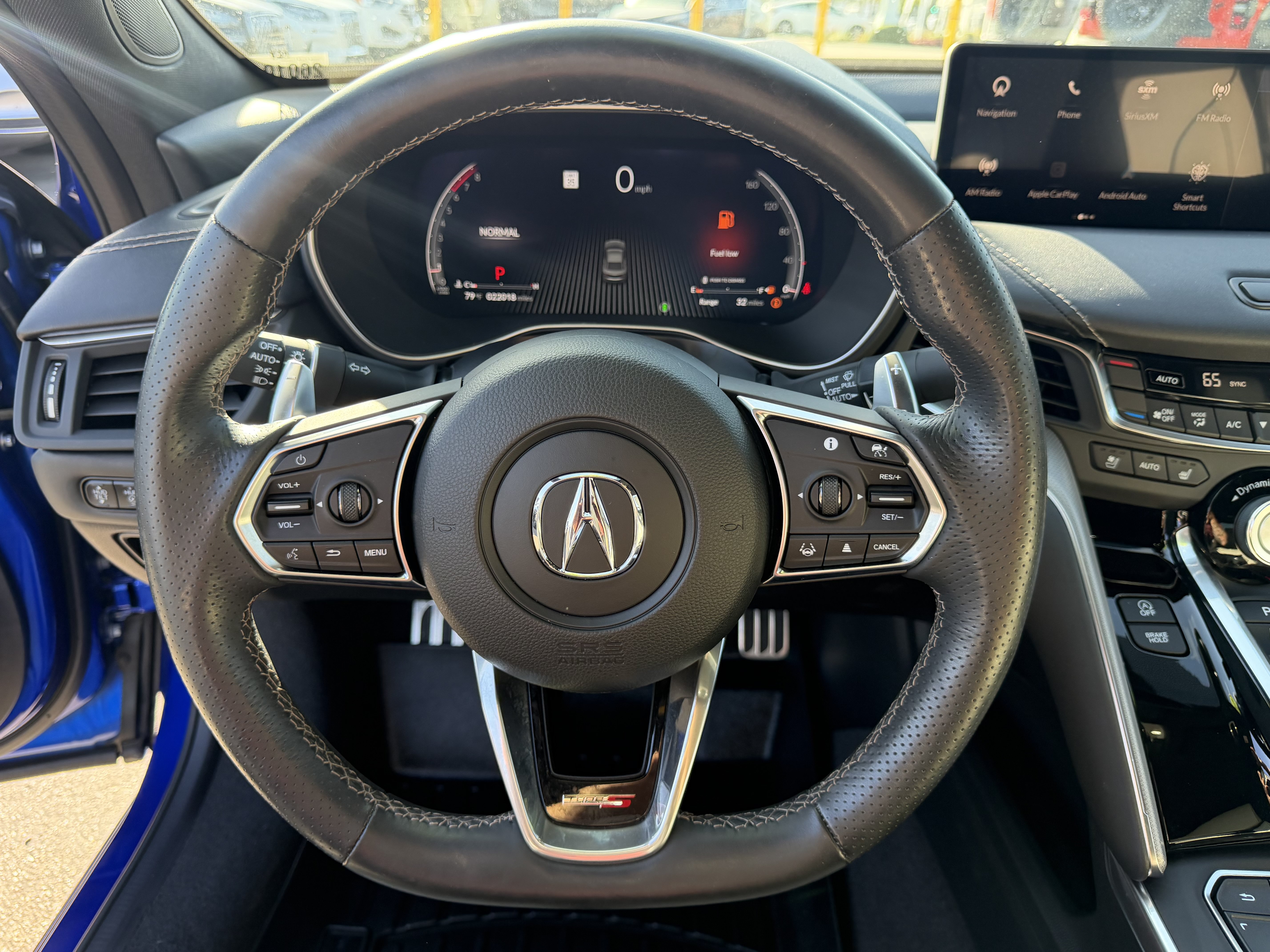 Used 2024 Acura TLX Type S AWD/4WD image 17