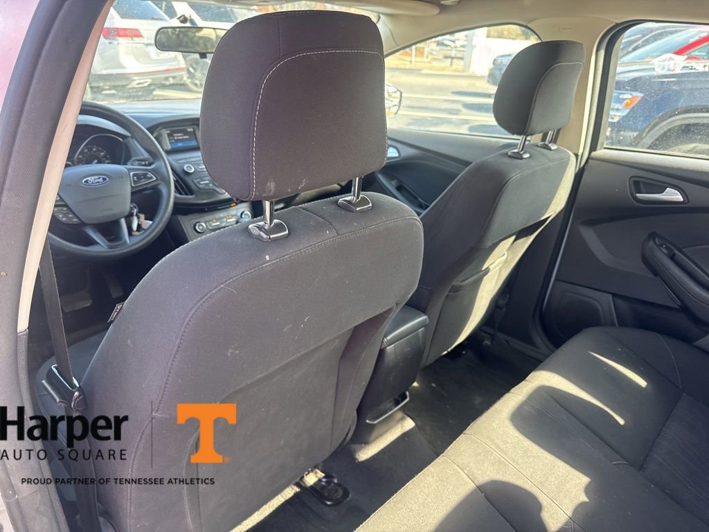Used 2018 Ford Focus SE image 11