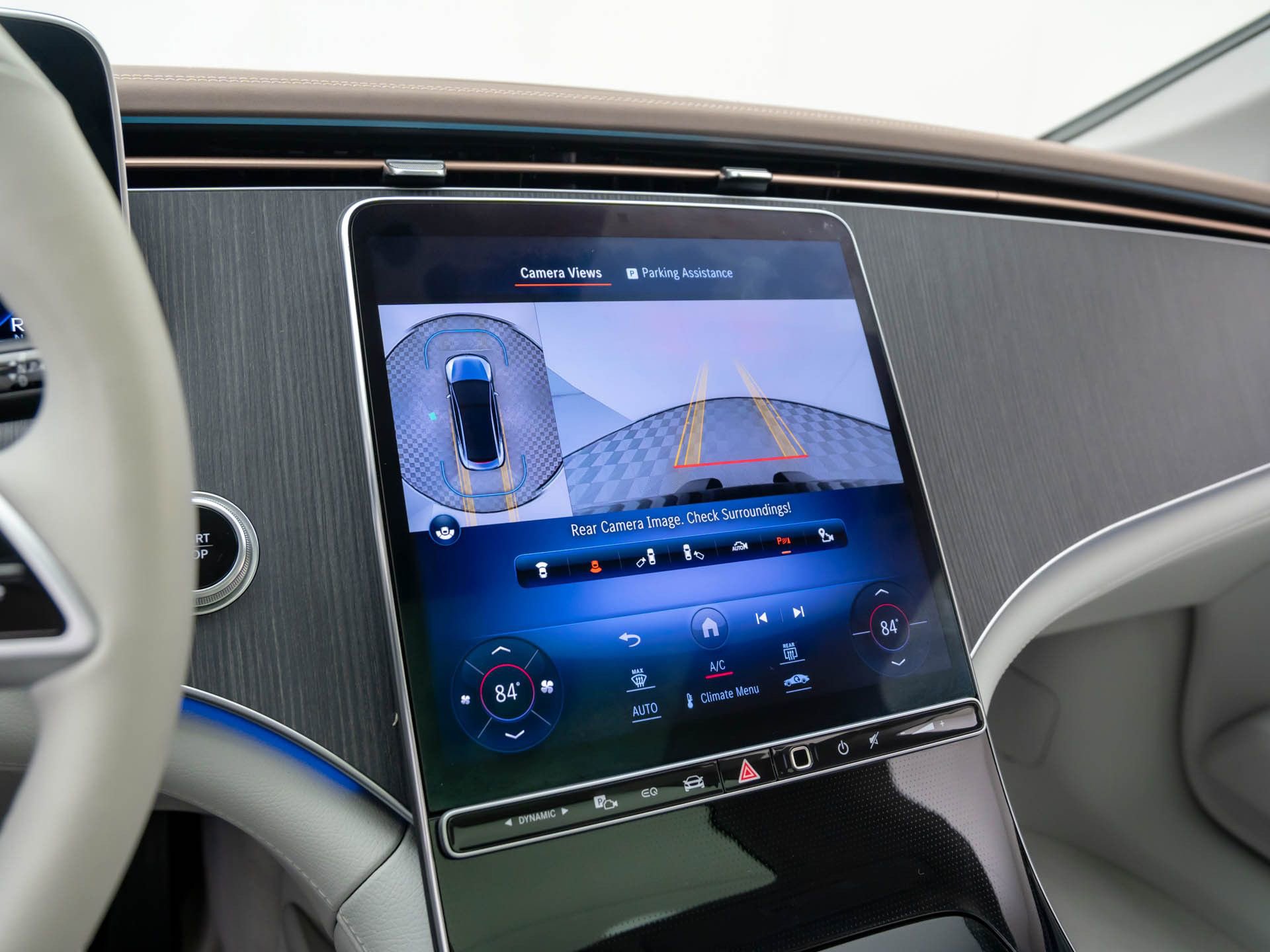 Certified 2023 Mercedes-Benz EQE 350+ 4MATIC Sedan image 28