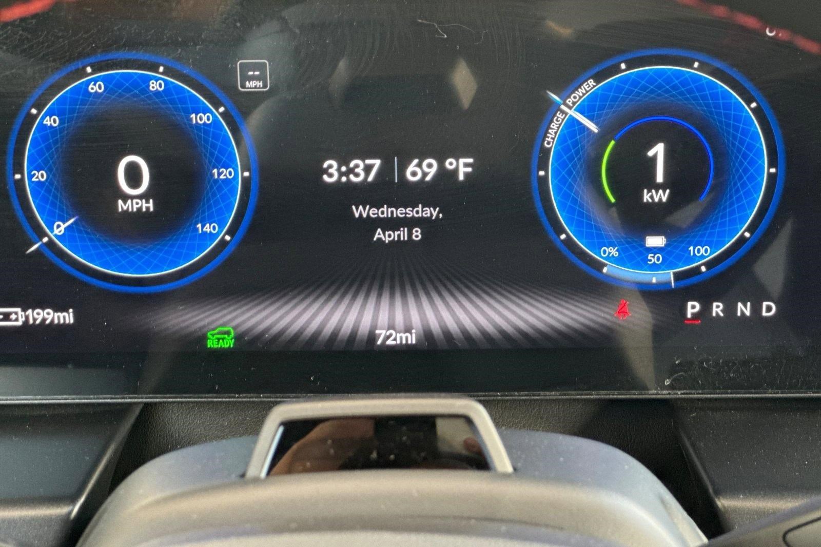 Used 2024 Acura ZDX Type S image 35