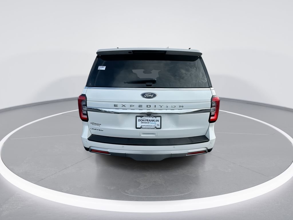 Used 2023 Ford Expedition Limited AWD/4WD image 7