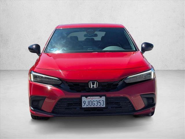 Used 2024 Honda Civic Sport image 2