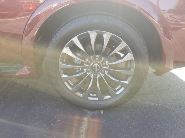 Certified 2024 Nissan Armada Platinum w/ Captain's Chairs Package image 5