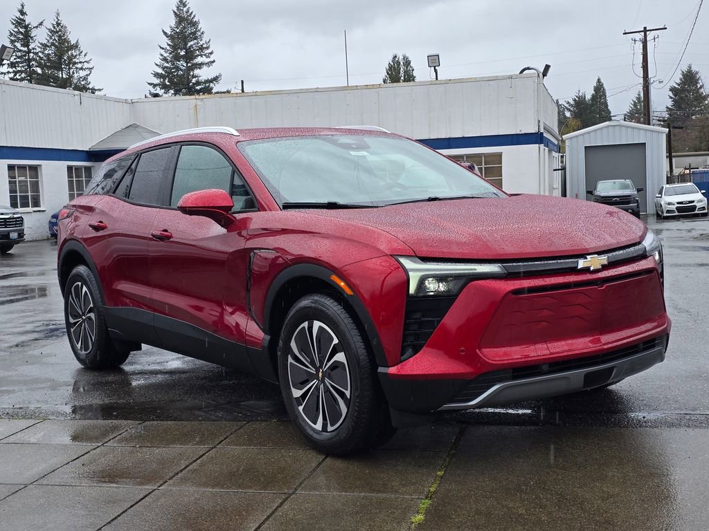 New 2026 Chevrolet Blazer EV LT AWD/4WD image 3