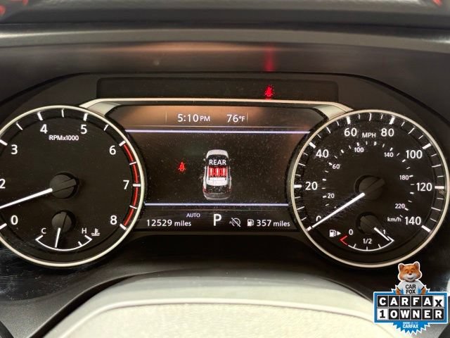 Used 2025 Nissan Rogue SV AWD/4WD image 13