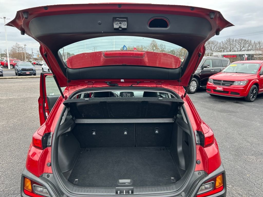 Used 2021 Hyundai Kona SE image 23