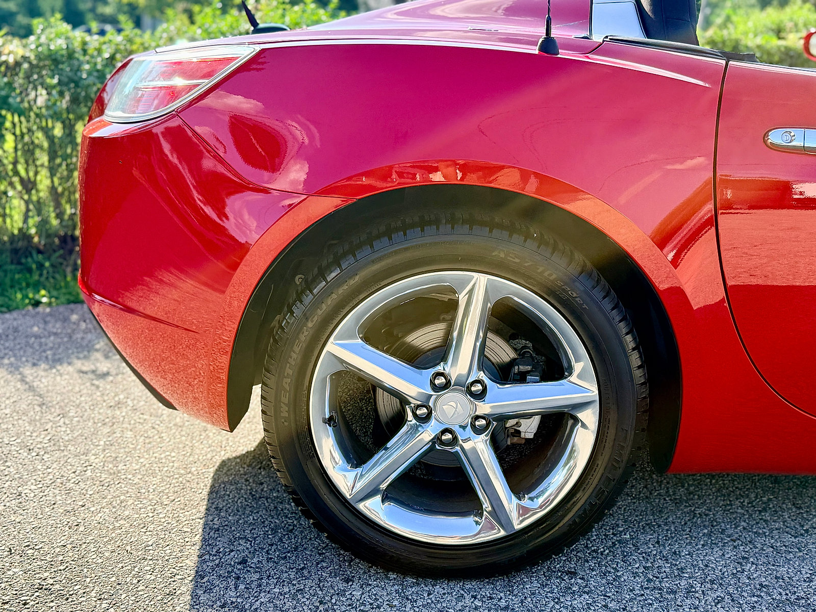 Used 2007 Saturn Sky RWD image 12