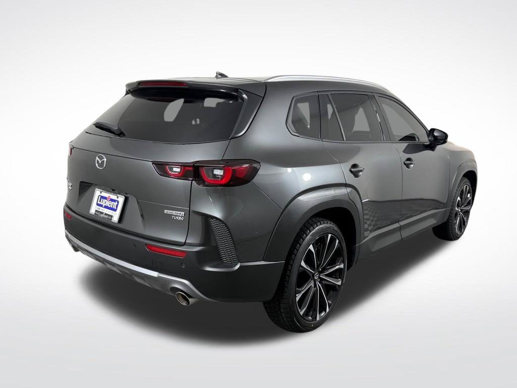 Used 2024 MAZDA CX-50 2.5 Turbo w/ Premium Plus Pkg AWD/4WD image 3
