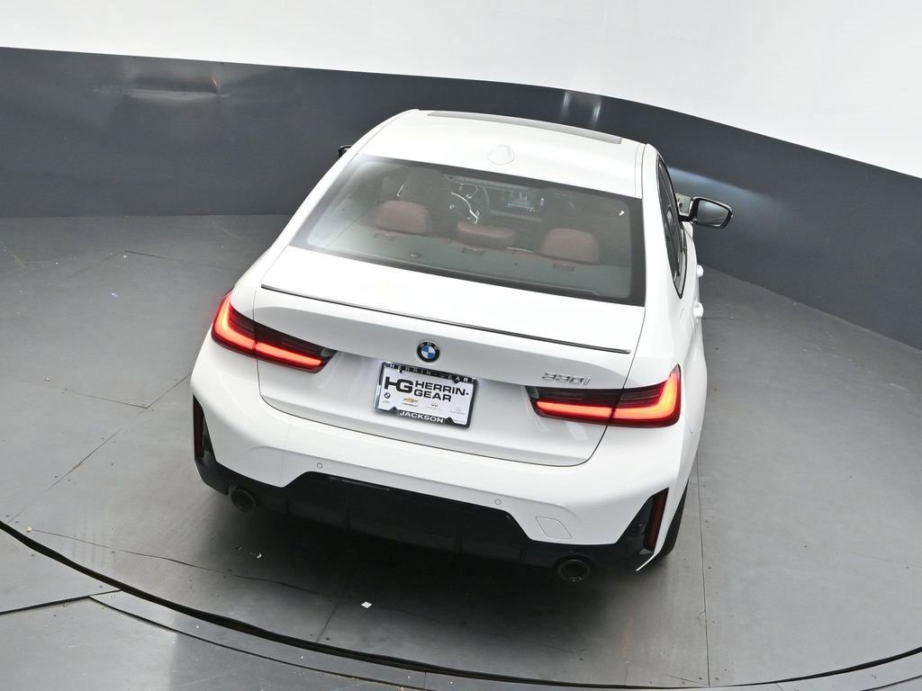 New 2026 BMW 330i Sedan w/ M Sport Package image 34