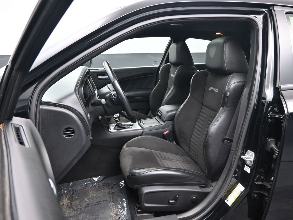 Used 2023 Dodge Charger Scat Pack w/ Daytona Edition Group RWD image 27
