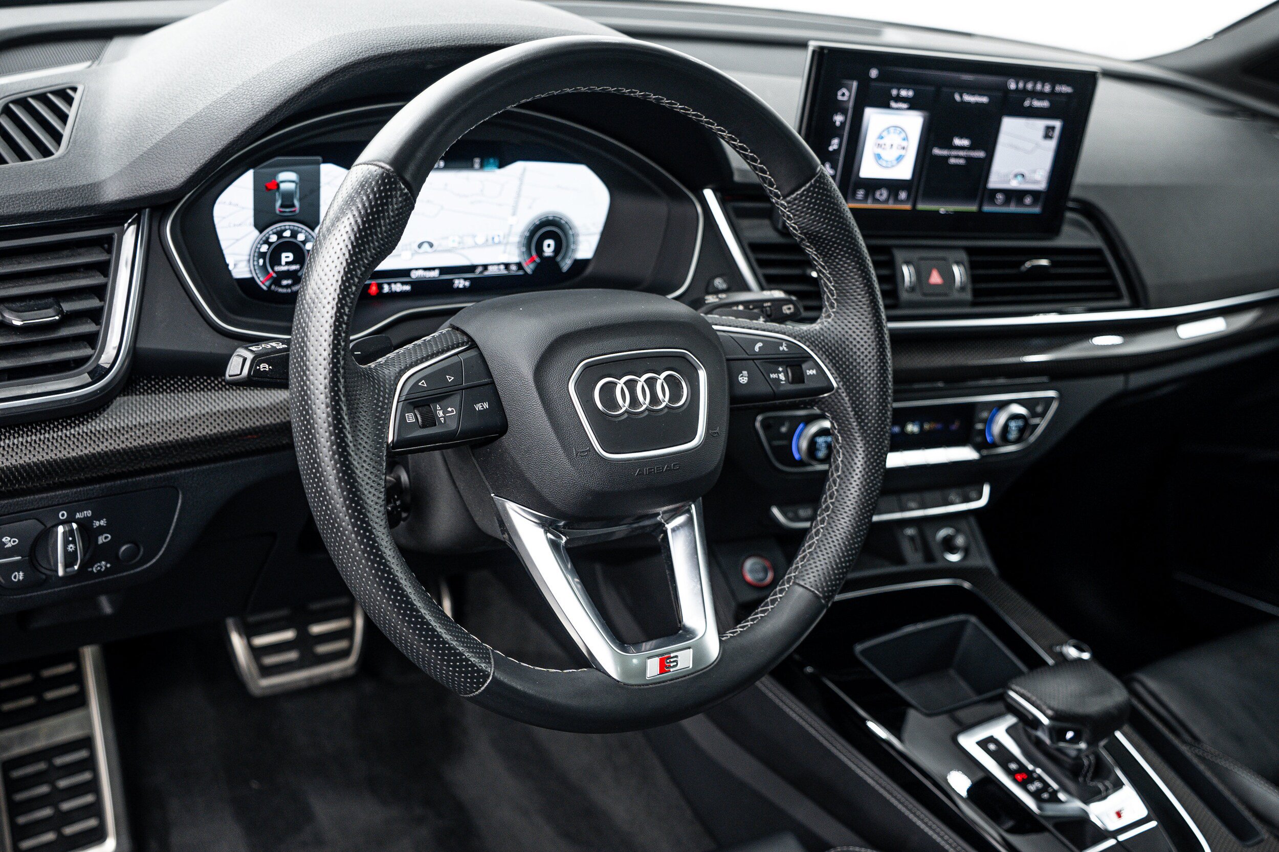 Used 2023 Audi SQ5 Premium Plus w/ Premium Plus Package AWD/4WD image 10