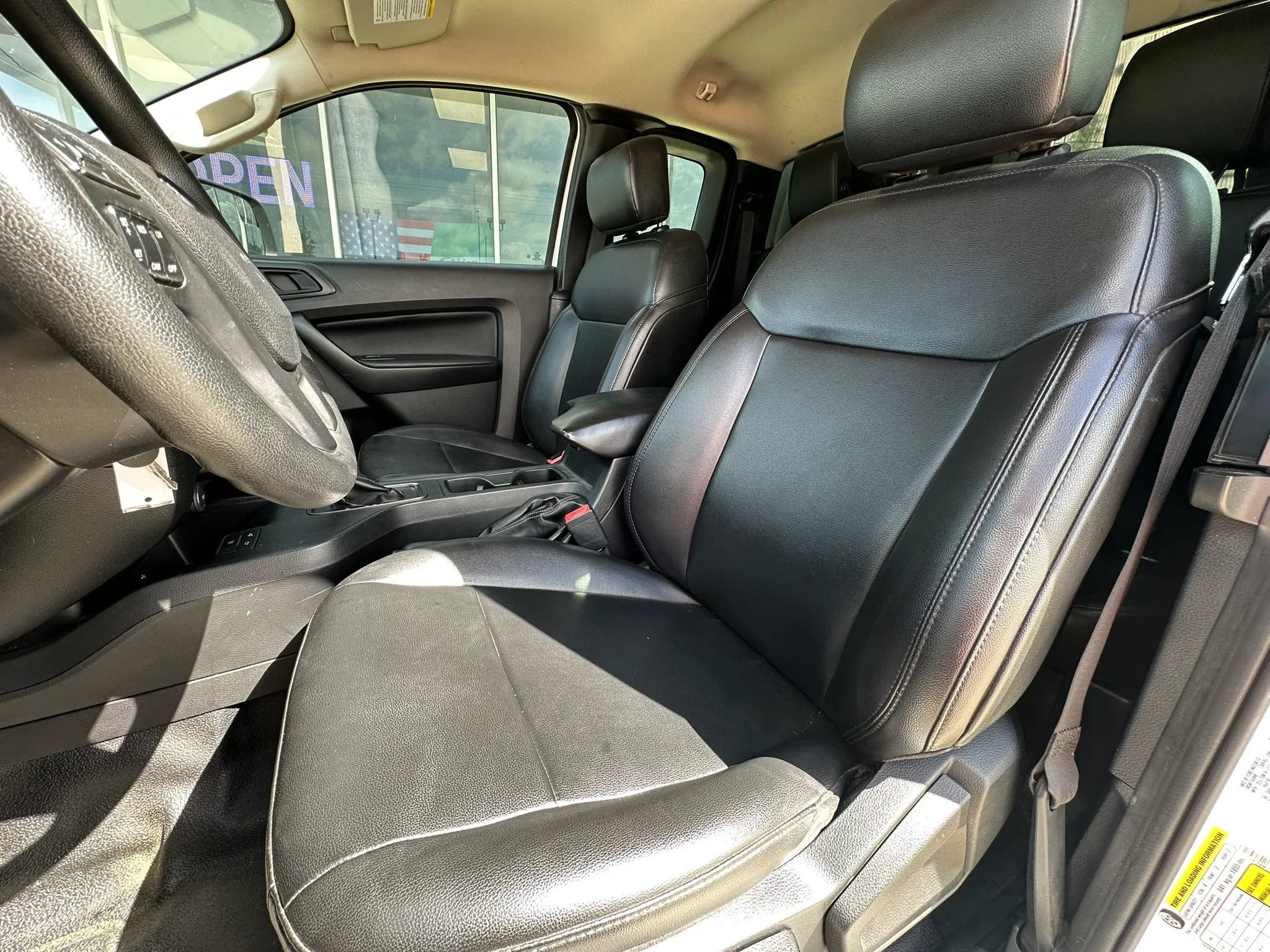 Used 2020 Ford Ranger XL w/ Equipment Group 101A Mid RWD image 16
