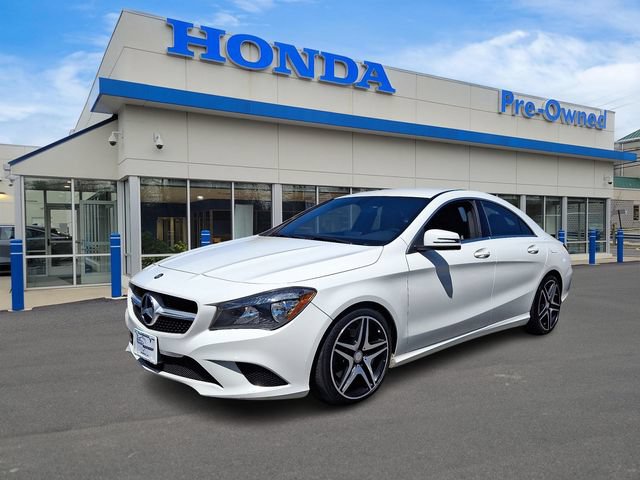 Used 2014 Mercedes-Benz CLA 250 4MATIC