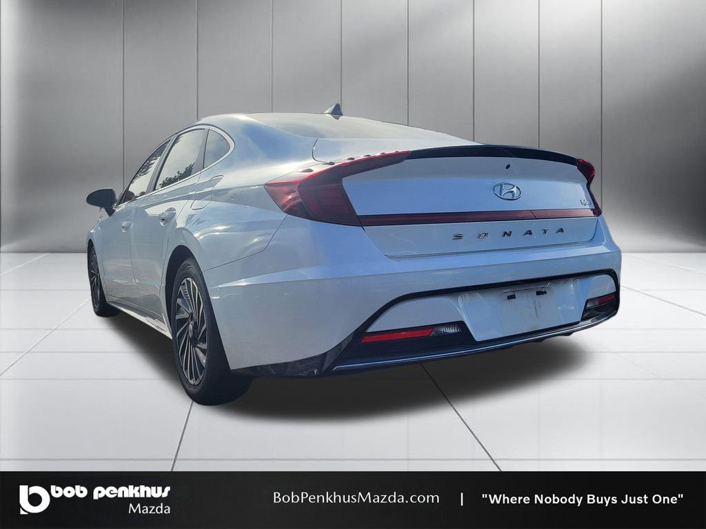 Used 2021 Hyundai Sonata SEL FWD image 6