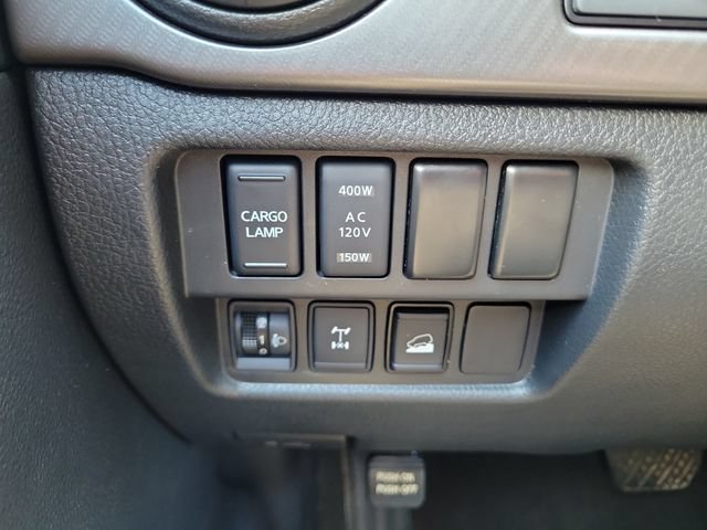 Certified 2021 Nissan Titan PRO-4X w/ Pro-4x Convenience Package AWD/4WD image 21