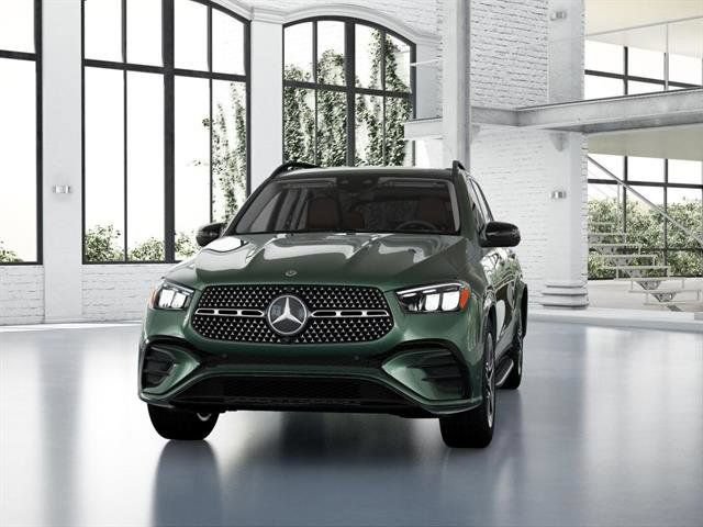 New 2026 Mercedes-Benz GLE 450 4MATIC image 41