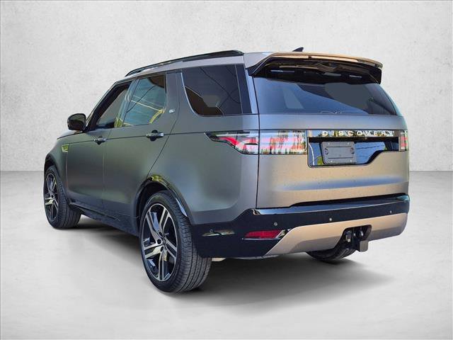 New 2026 Land Rover Discovery Limited Edition AWD/4WD image 8