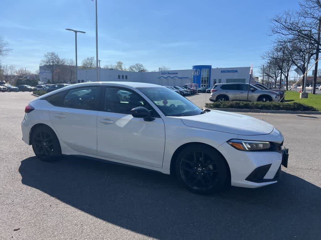 Used 2023 Honda Civic Sport image 19