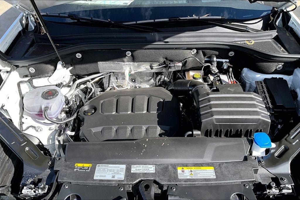 New 2026 Volkswagen Atlas SEL Premium R-Line AWD/4WD image 9