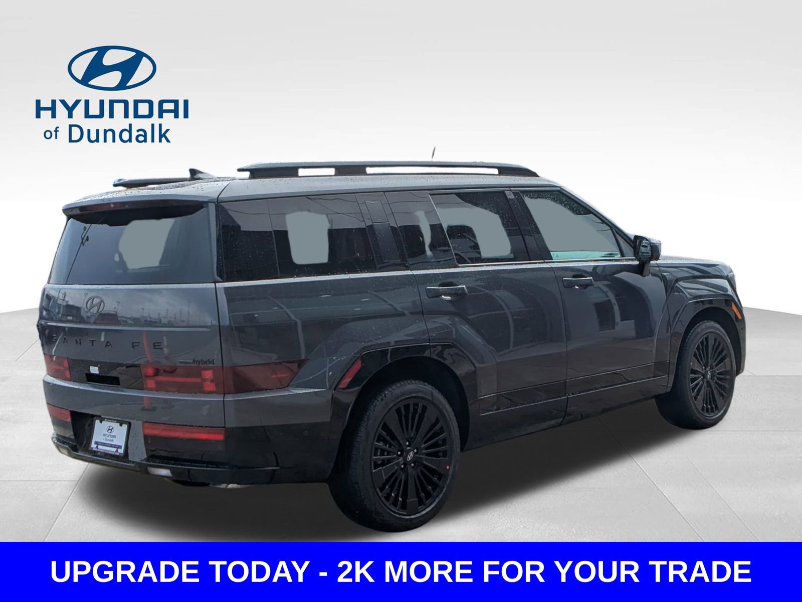 New 2026 Hyundai Santa Fe Calligraphy image 6