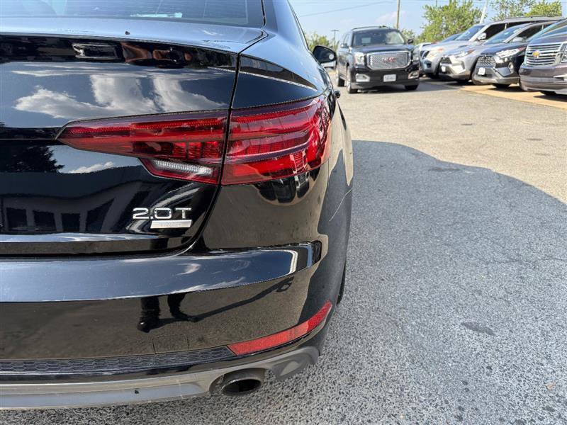 Used 2018 Audi A4 2.0T Ultra Premium w/ Convenience Package FWD image 23