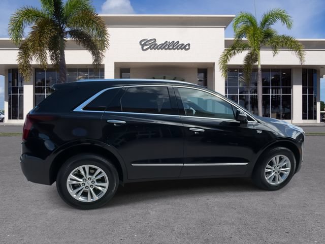 Certified 2023 Cadillac XT5 Luxury w/ LPO, Floor Liner Package FWD image 15