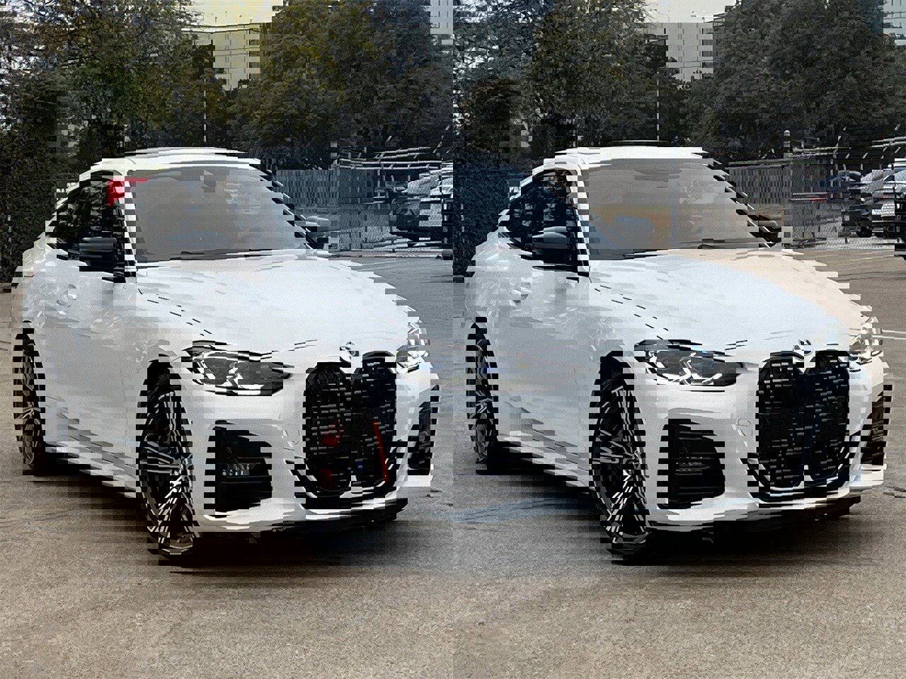 Used 2021 BMW 430i Coupe w/ Executive Package