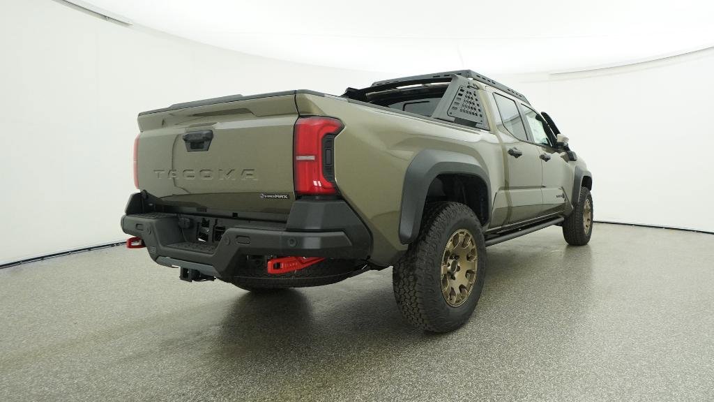 New 2025 Toyota Tacoma Trailhunter image 25