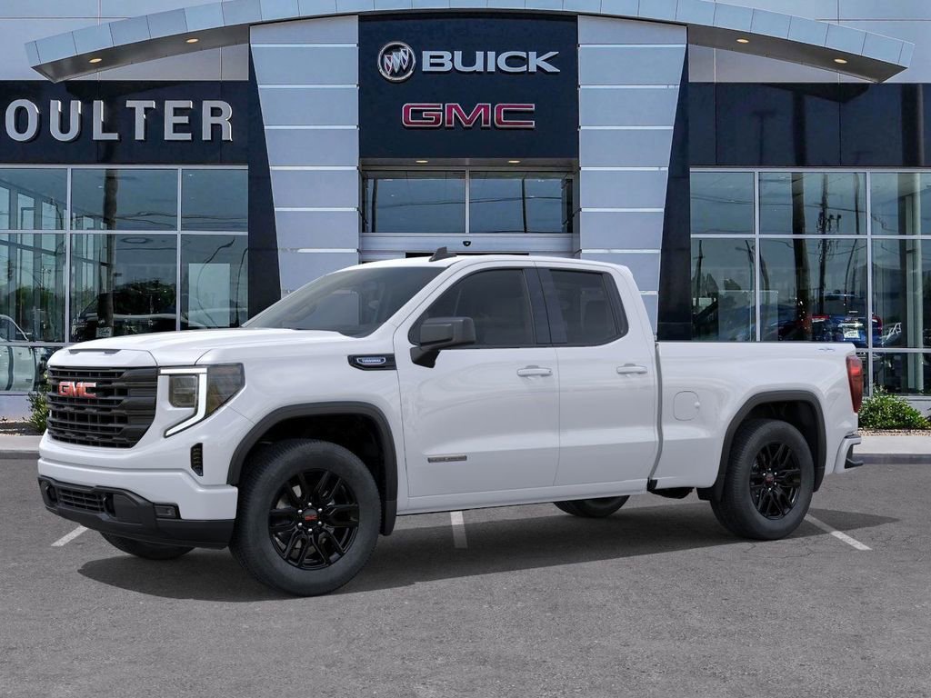 New 2026 GMC Sierra 1500 Elevation image 2