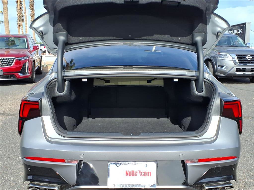 Used 2025 Kia K5 GT image 10