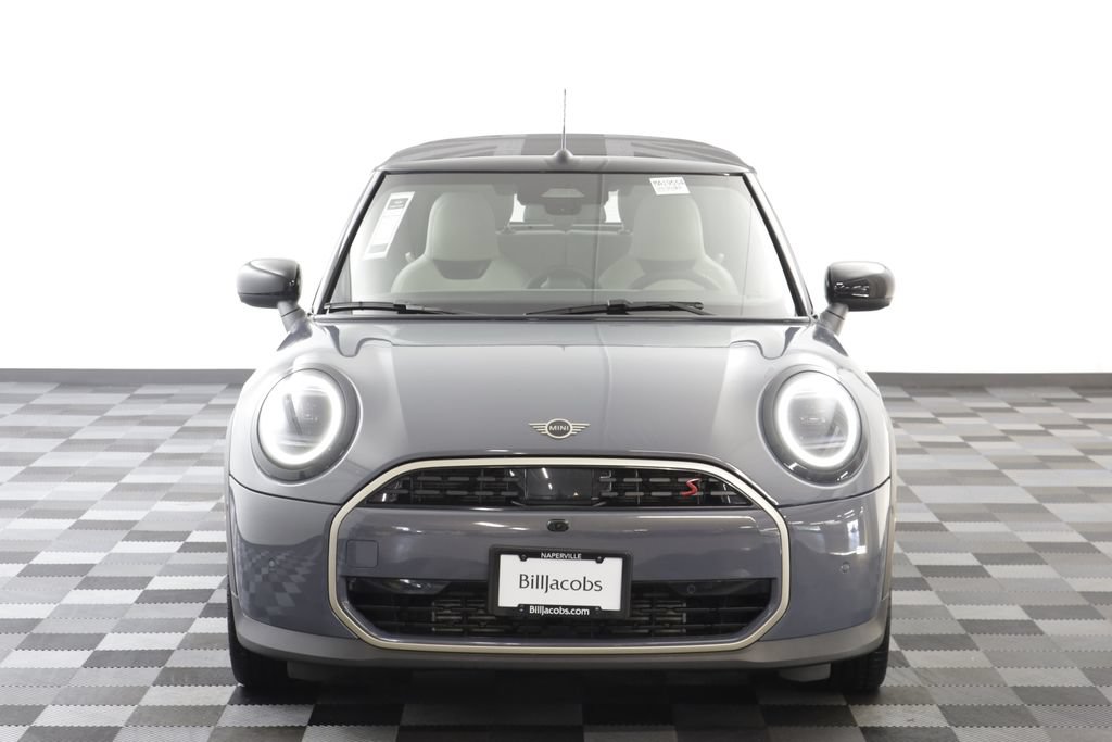 Certified 2025 MINI Cooper S FWD image 20