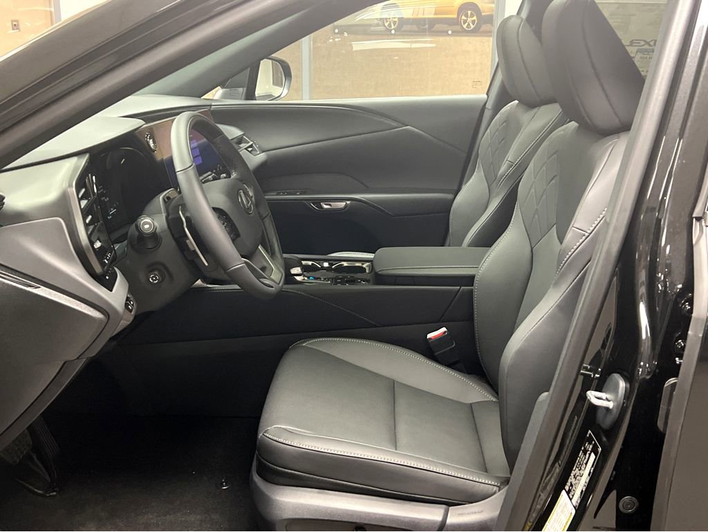 New 2026 Lexus RX 350 F Sport image 9