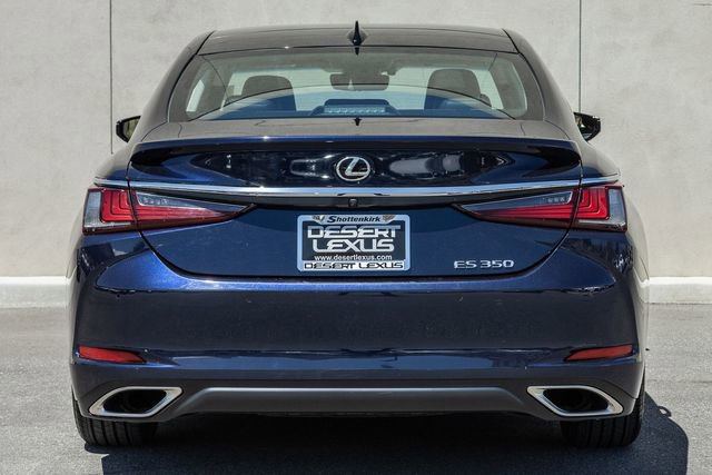 Used 2022 Lexus ES 350 w/ Accessory Package FWD image 4