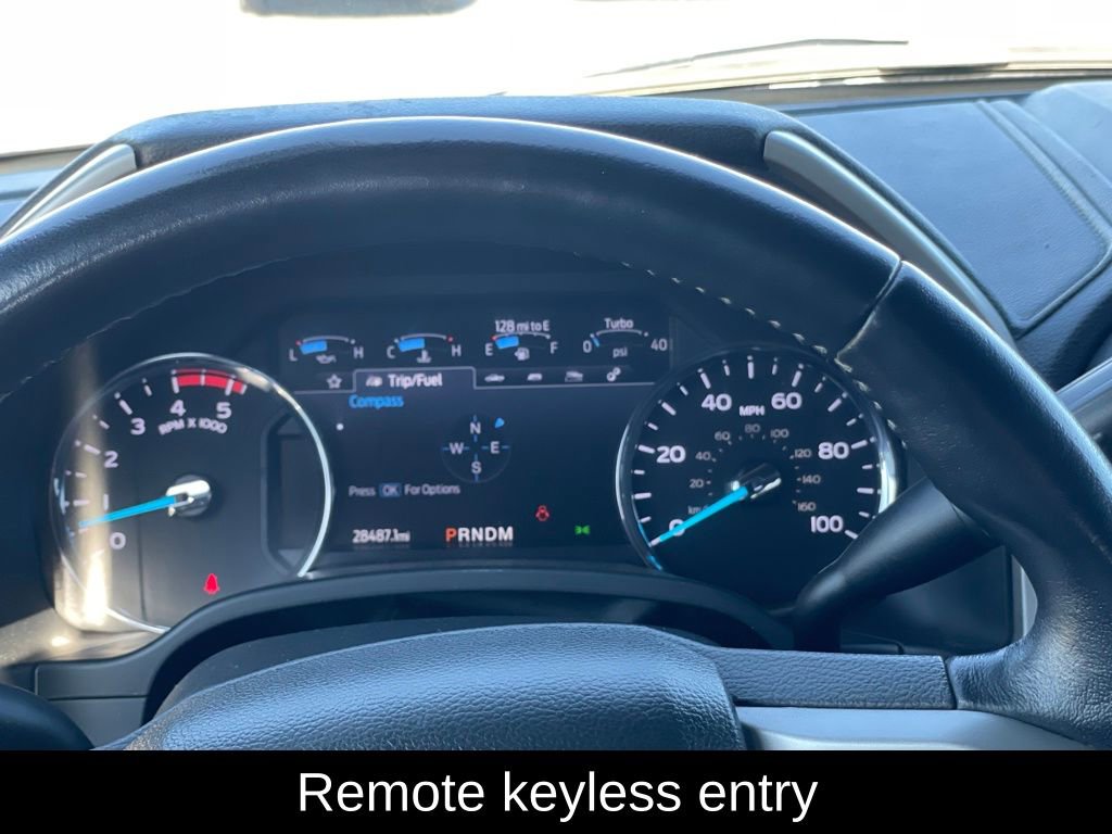 Used 2022 Ford F250 Lariat w/ Lariat Value Package image 17