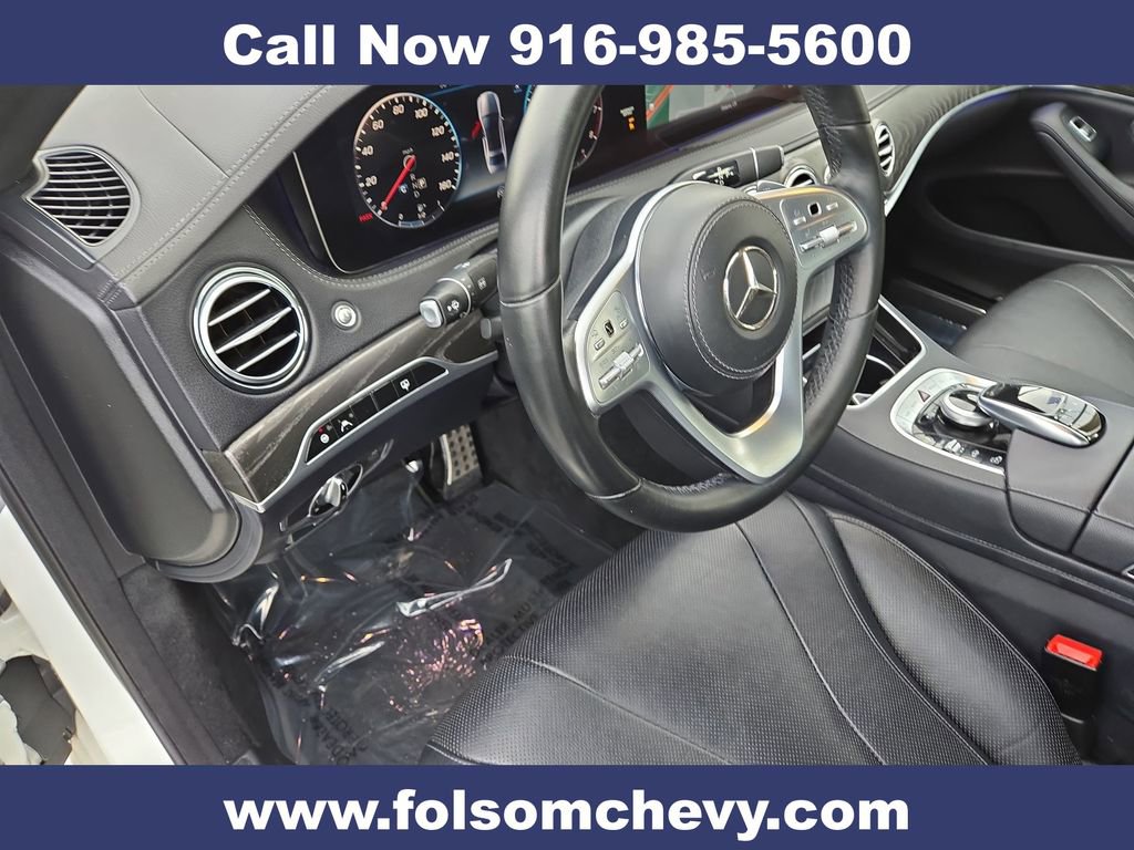 Used 2018 Mercedes-Benz S 450 Sedan image 12