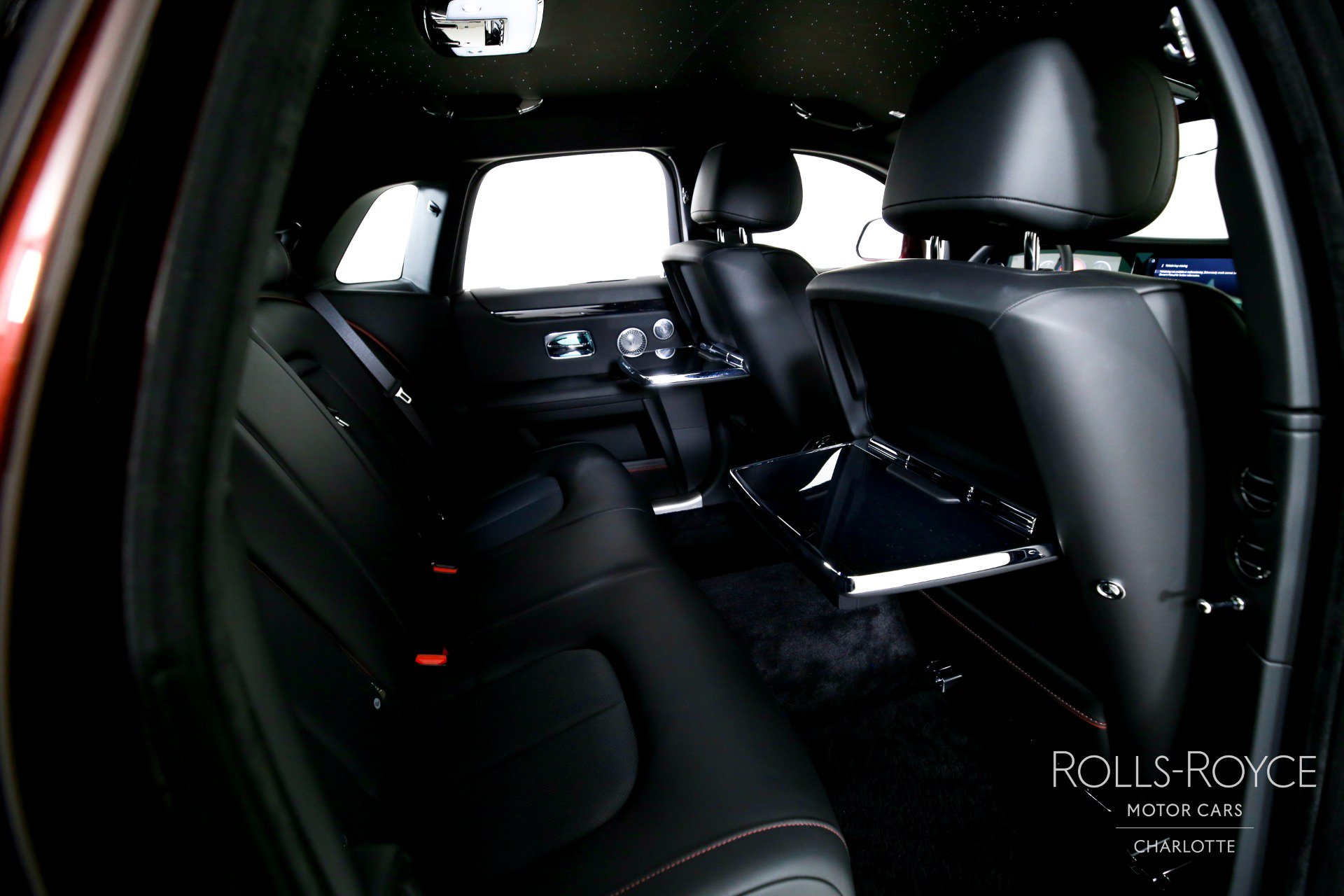 Certified 2026 Rolls-Royce Ghost AWD/4WD image 28