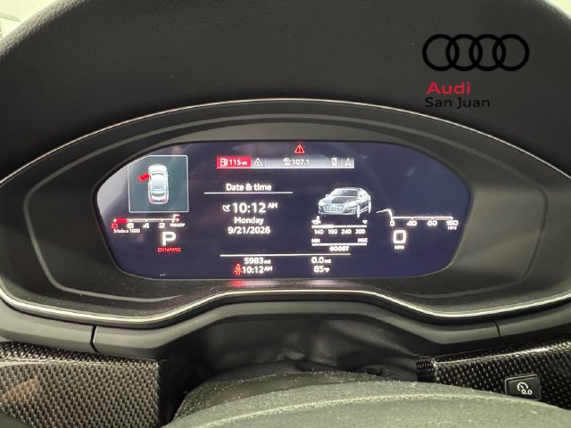 Used 2023 Audi S5 Prestige w/ Prestige Package AWD/4WD image 15
