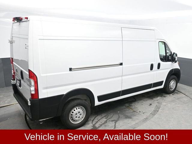 Used 2024 RAM ProMaster 2500 w/ Convenience Group image 28