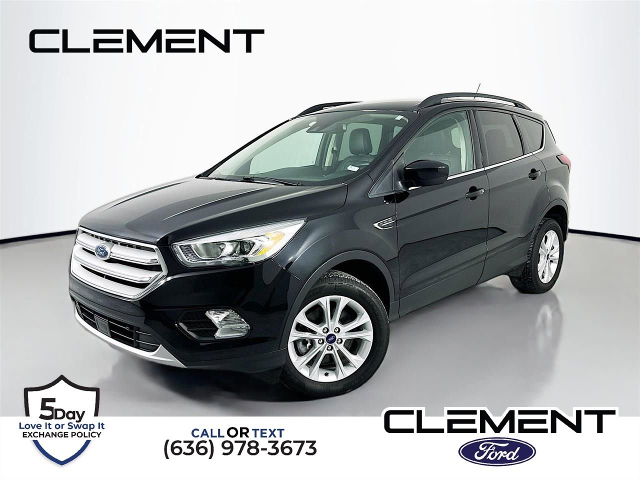 Used 2019 Ford Escape SEL image 1