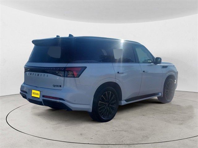 New 2026 INFINITI QX80 Autograph w/ Premium Cargo Package image 5